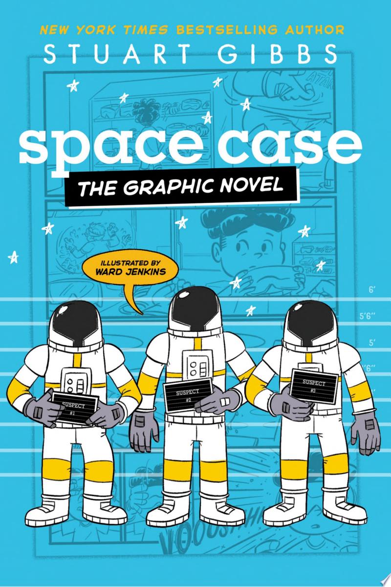 Image for "Space Case the Graphic Novel"