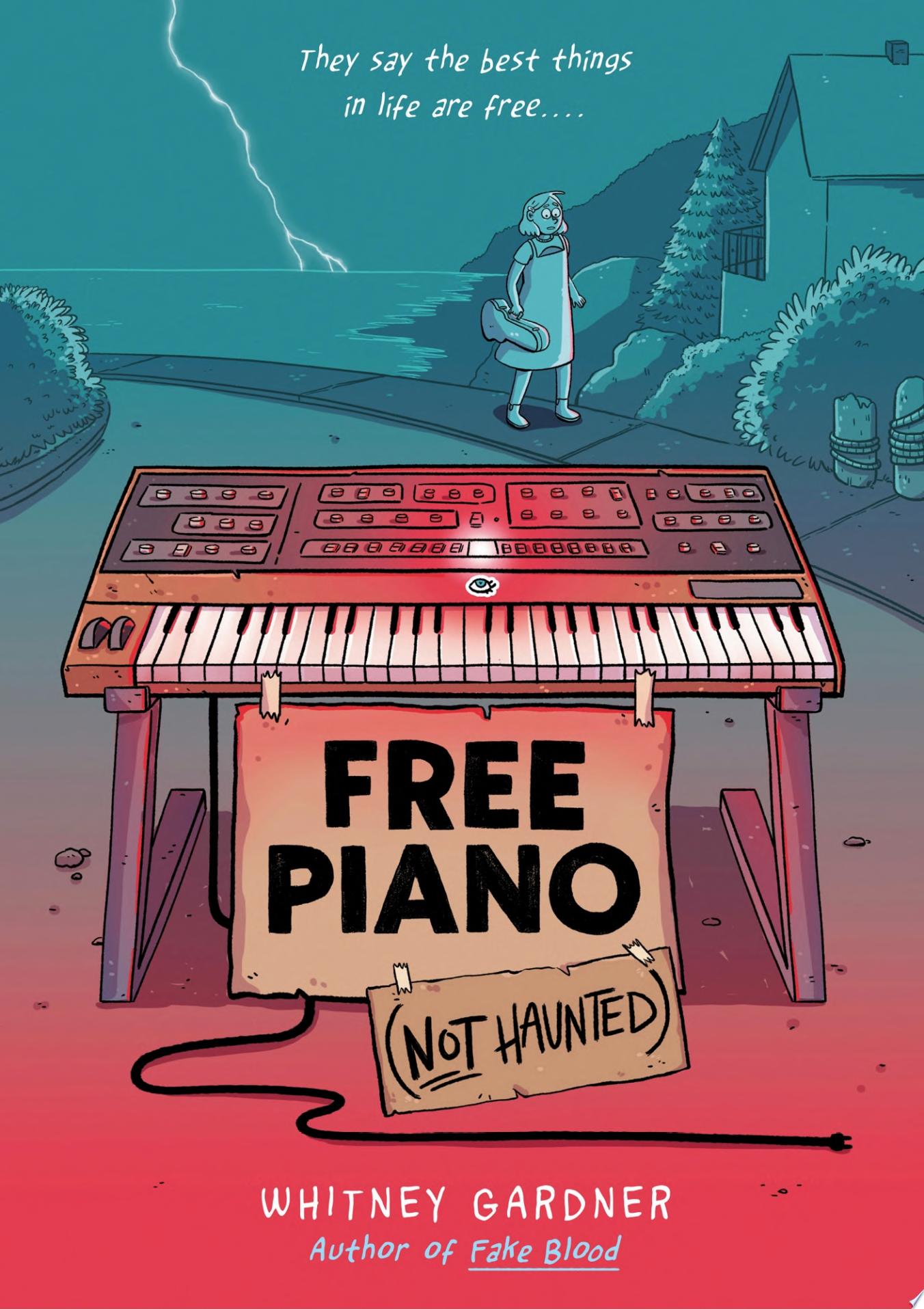 Image for "Free Piano (Not Haunted)"
