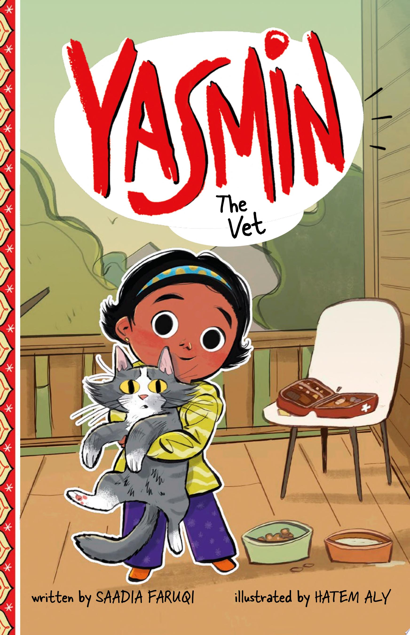 Image for "Yasmin the Vet"