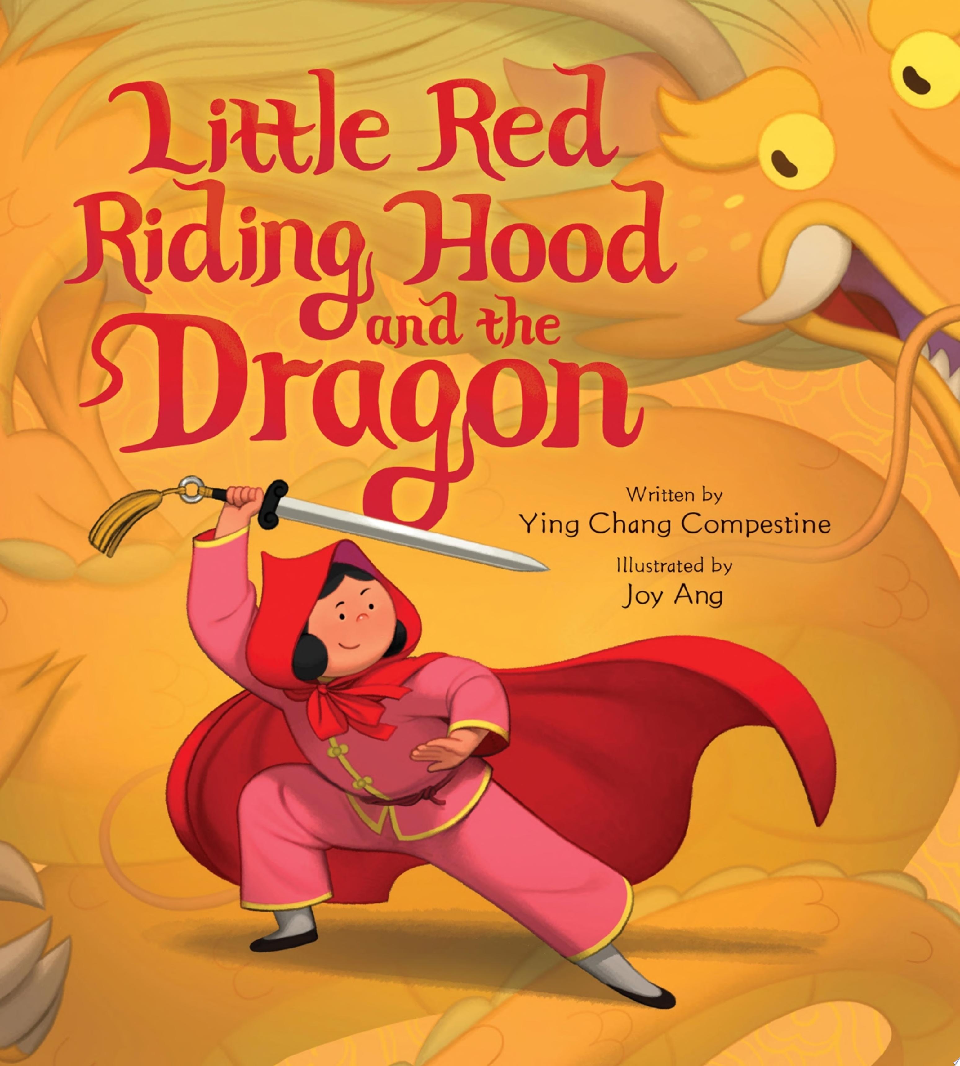Image for "Little Red Riding Hood and the Dragon"