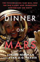 Image for "Dinner on Mars"