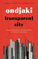 Image for "Transparent City"