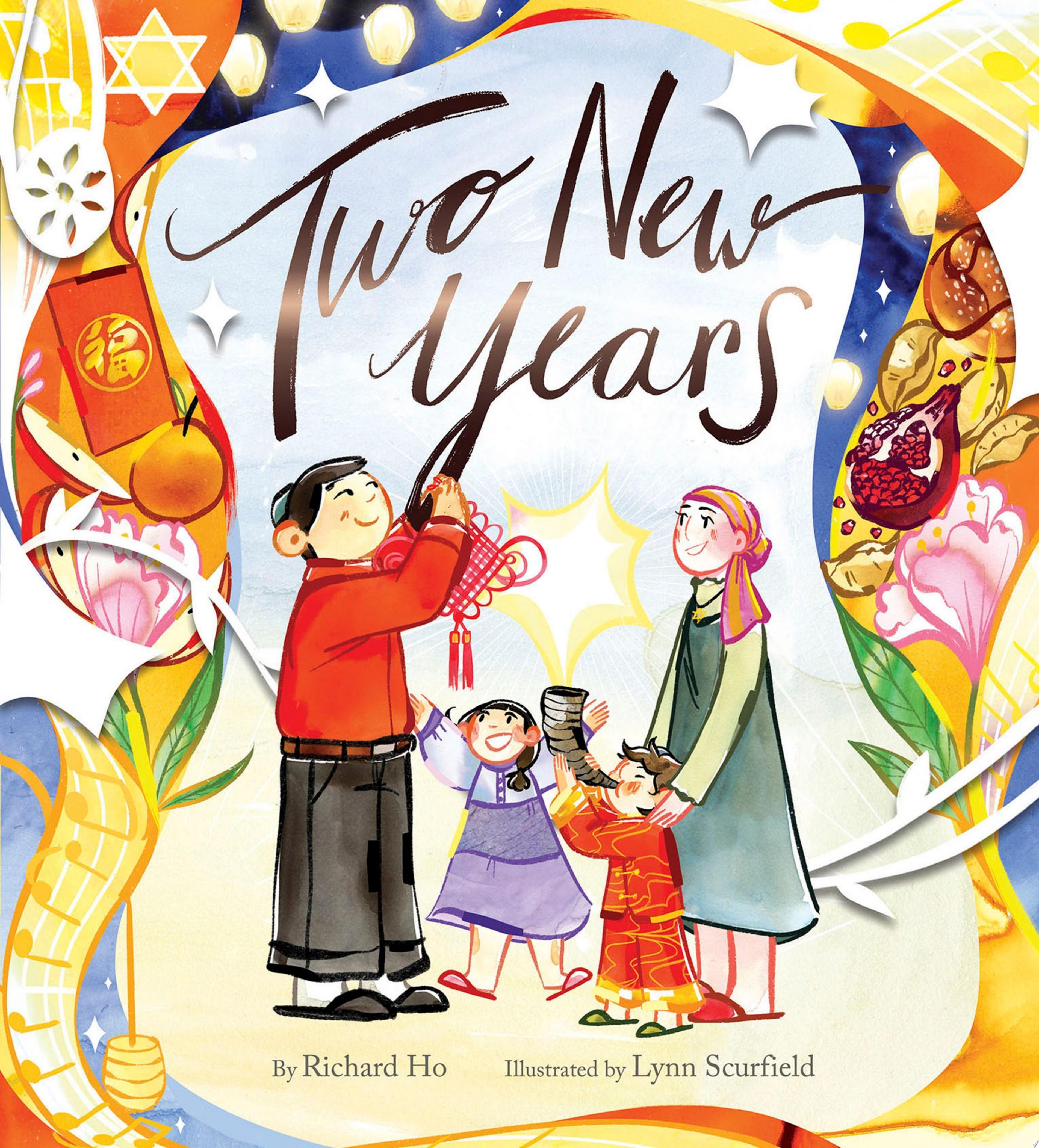 Image for "Two New Years"