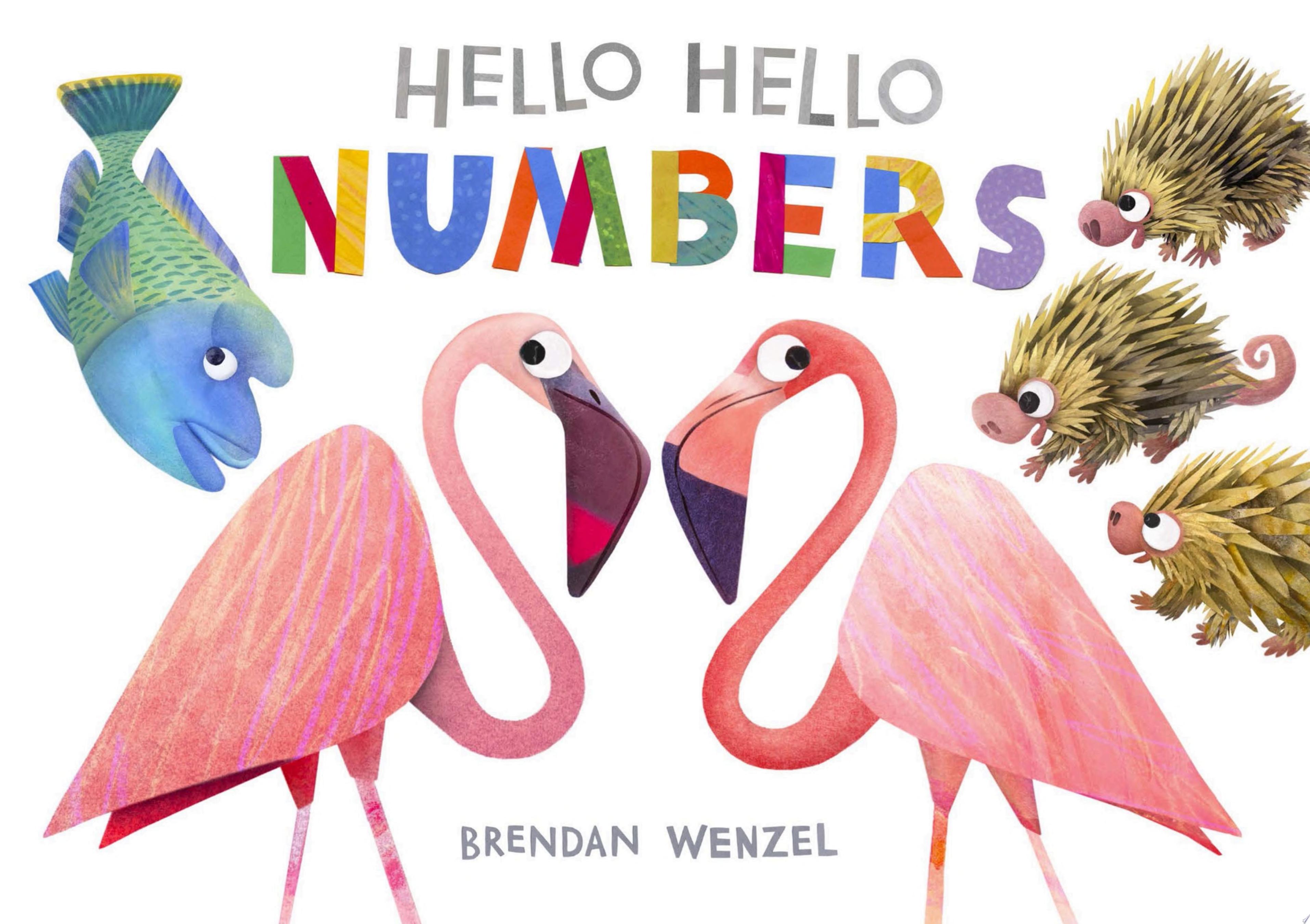 Image for "Hello Hello Numbers"