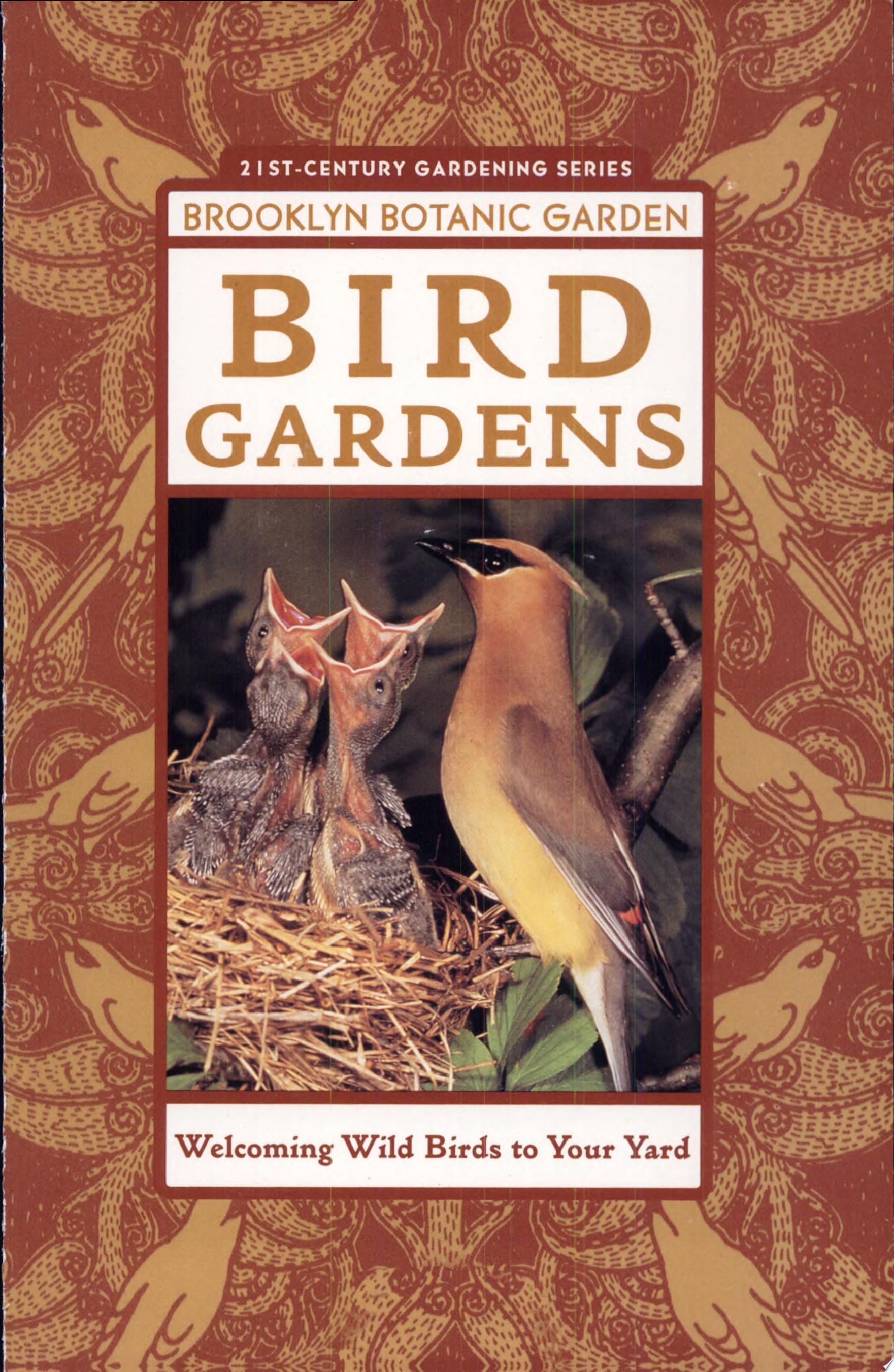 Image for "Bird Gardens"