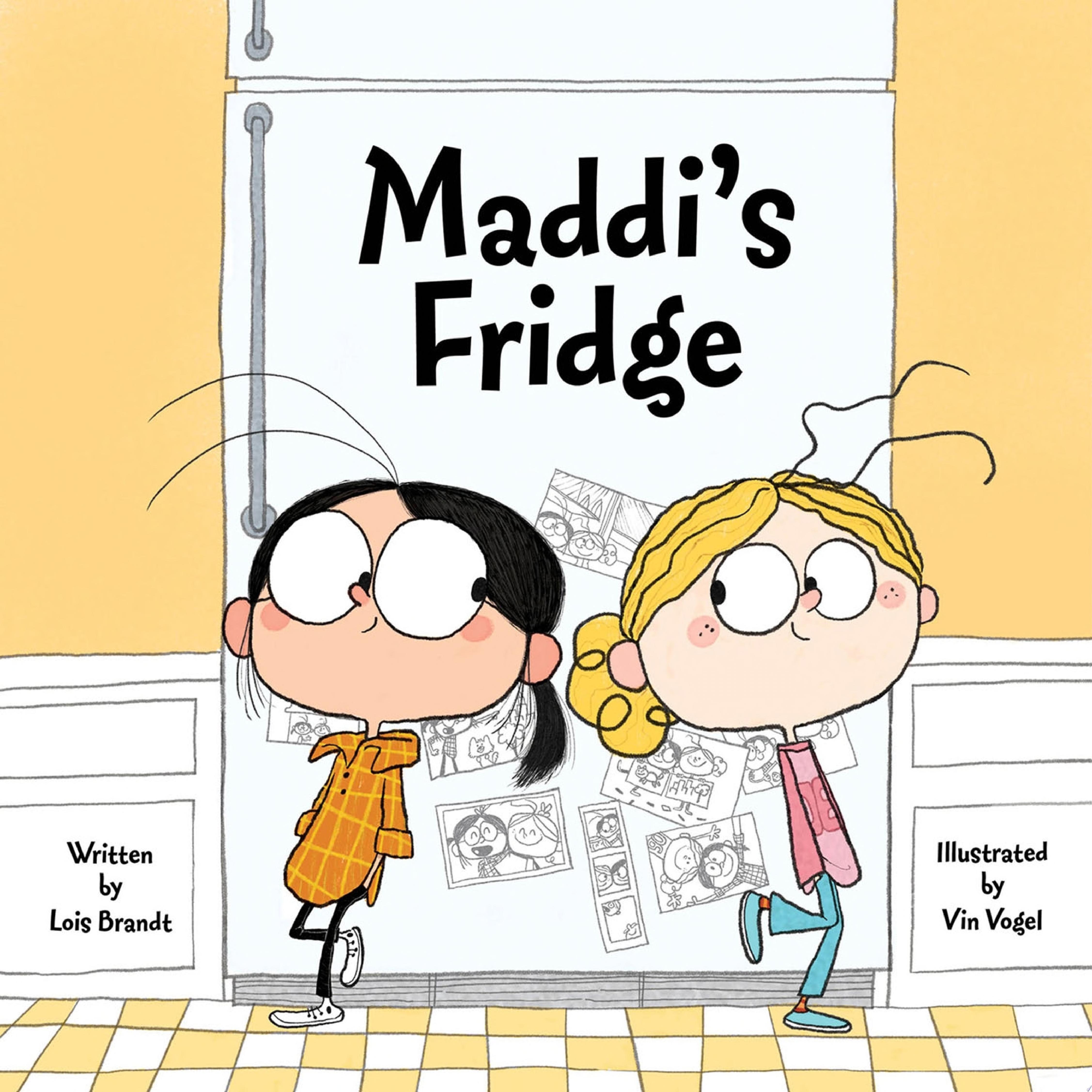Image for "Maddi&#039;s Fridge"