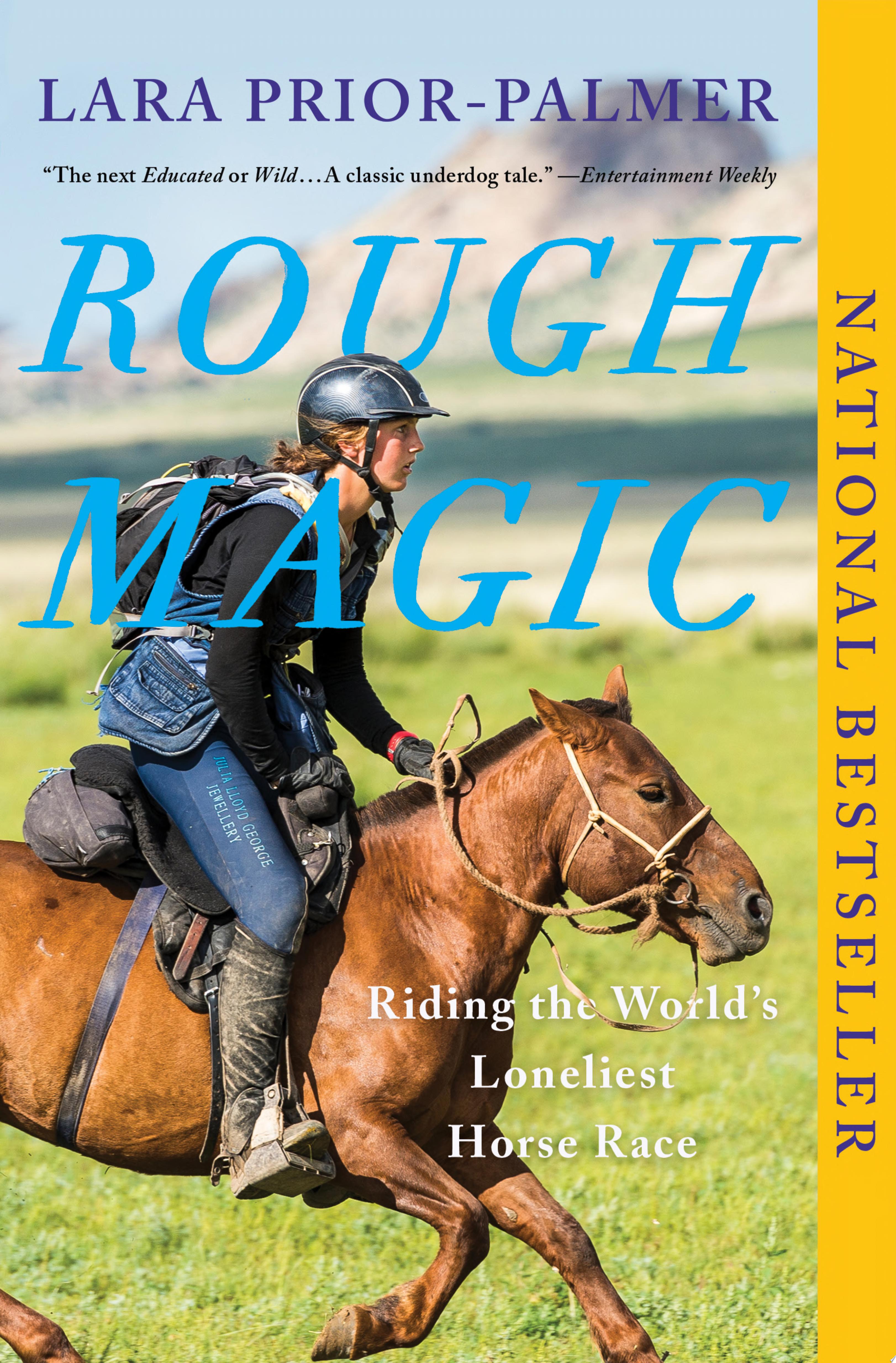 Image for "Rough Magic"