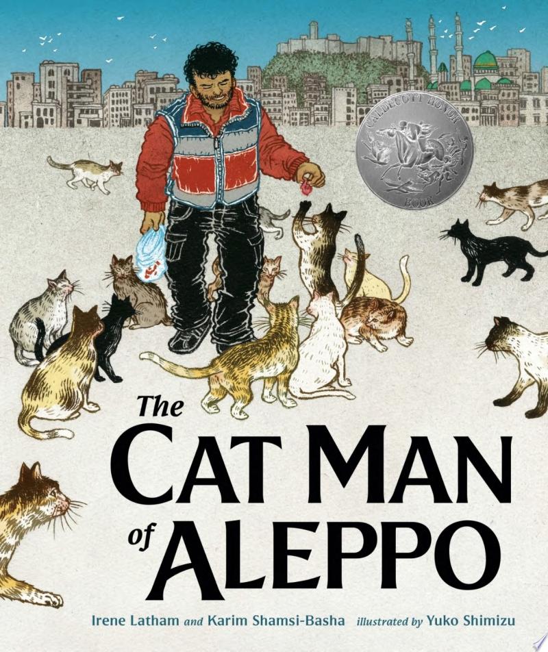 Image for "The Cat Man of Aleppo"