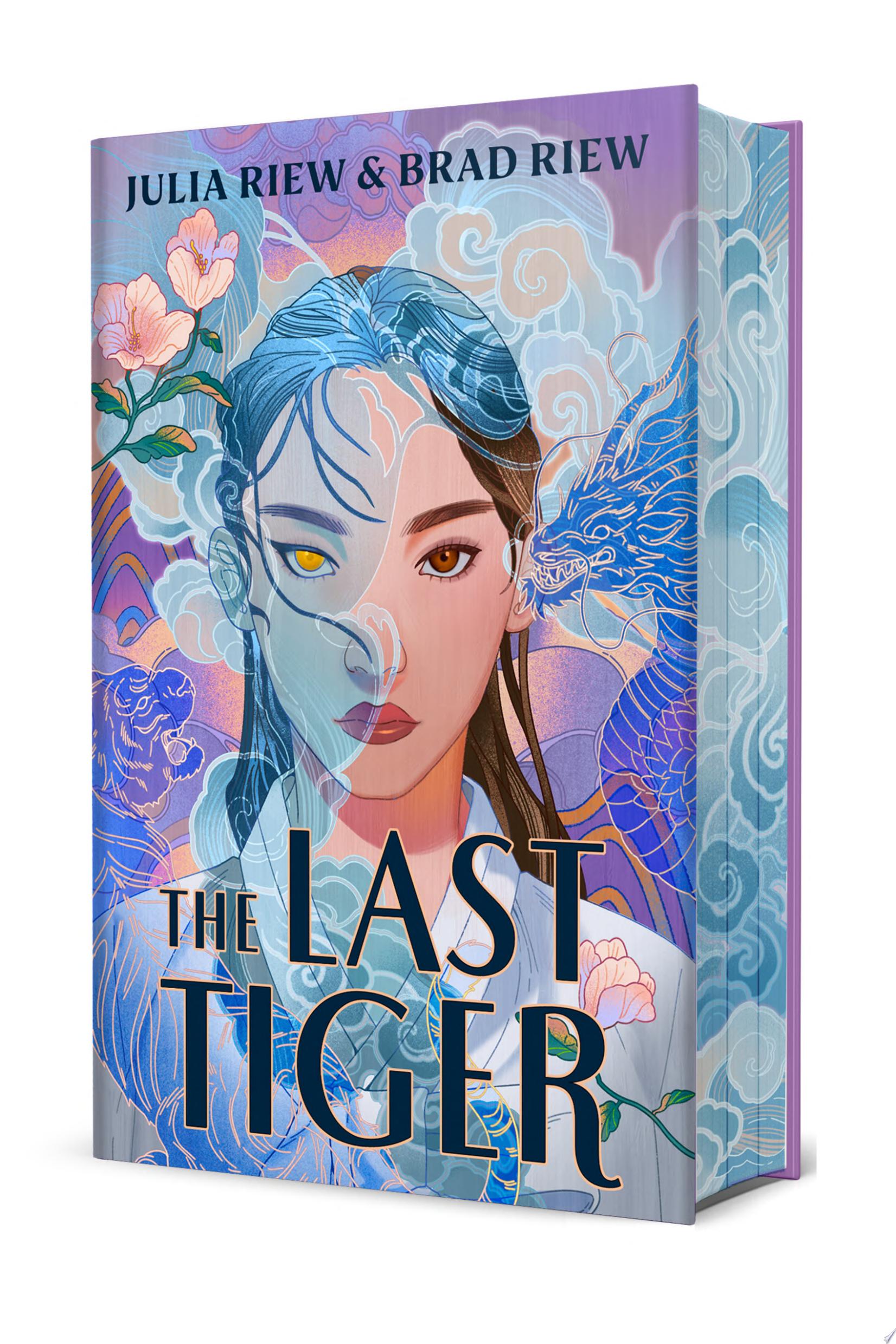 Image for "The Last Tiger"