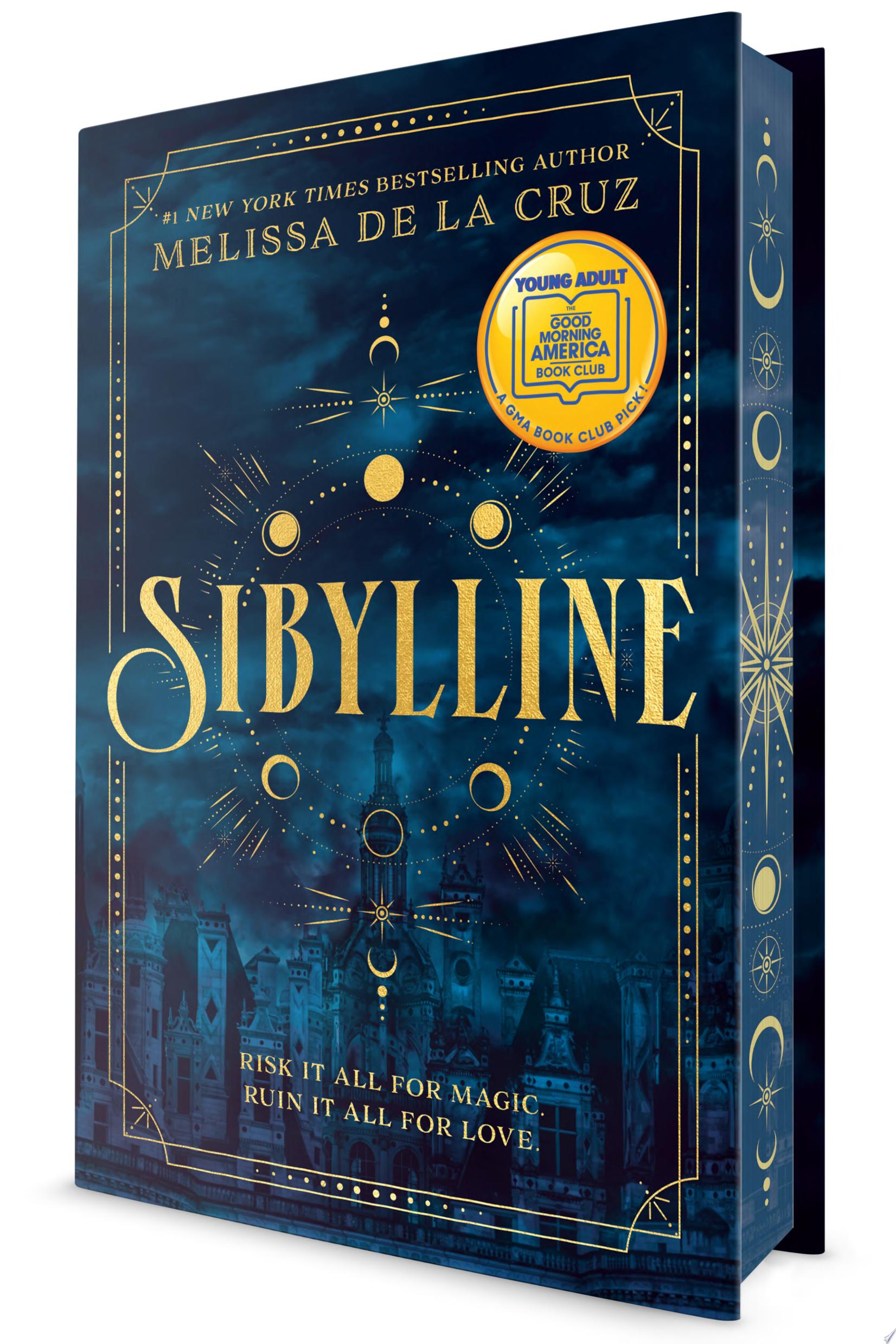 Image for "Sibylline"