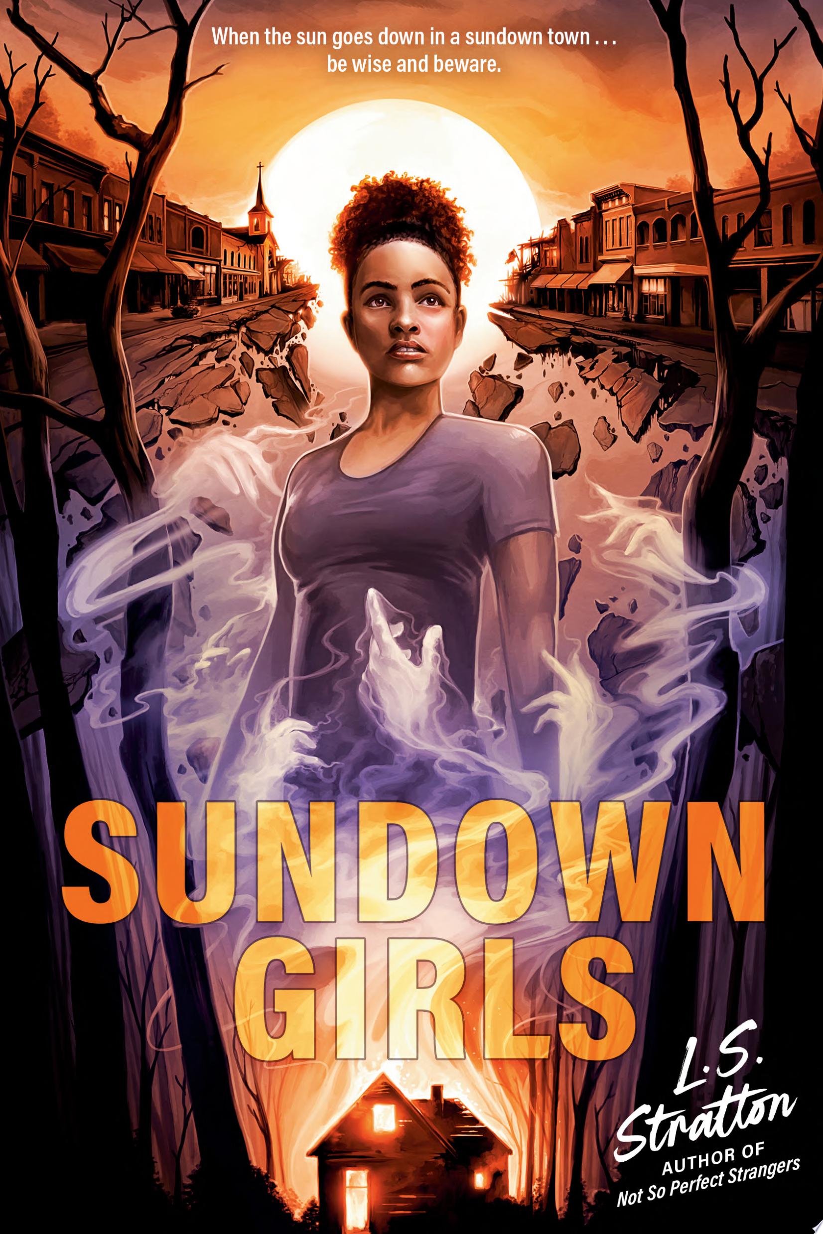 Image for "Sundown Girls"
