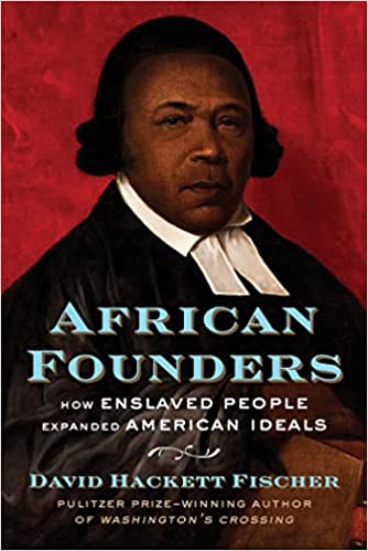 Cover of American Founders book