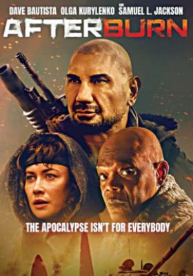 Image for "Afterburn"