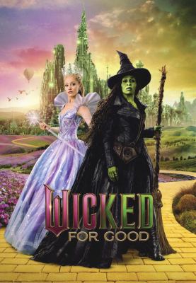 Image for "Wicked: For Good"