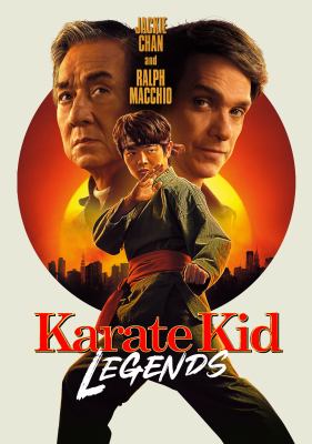 Image for "Karate Kids: Legends"