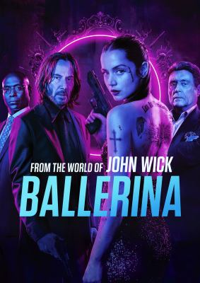 Image for "Ballerina"
