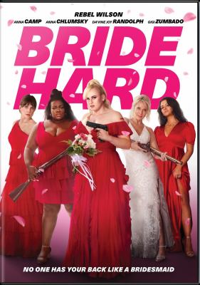 Image for "Bride Hard"