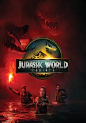 Image for "Jurassic World Rebirth"