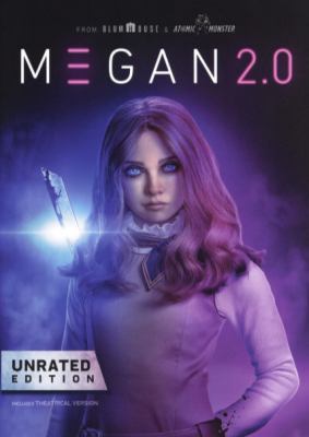 Image for "M3GAN 2.0"