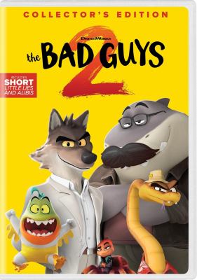 Image for "The Bad Guys 2"