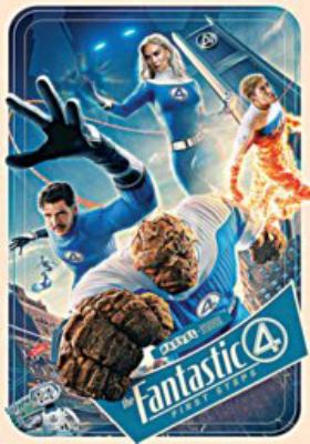 Image for "The Fantastic 4: First Steps"