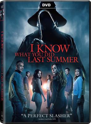 Image for "I Know What You Did Last Summer"