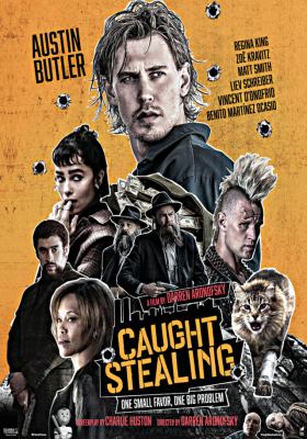 Image for "Caught Stealing"