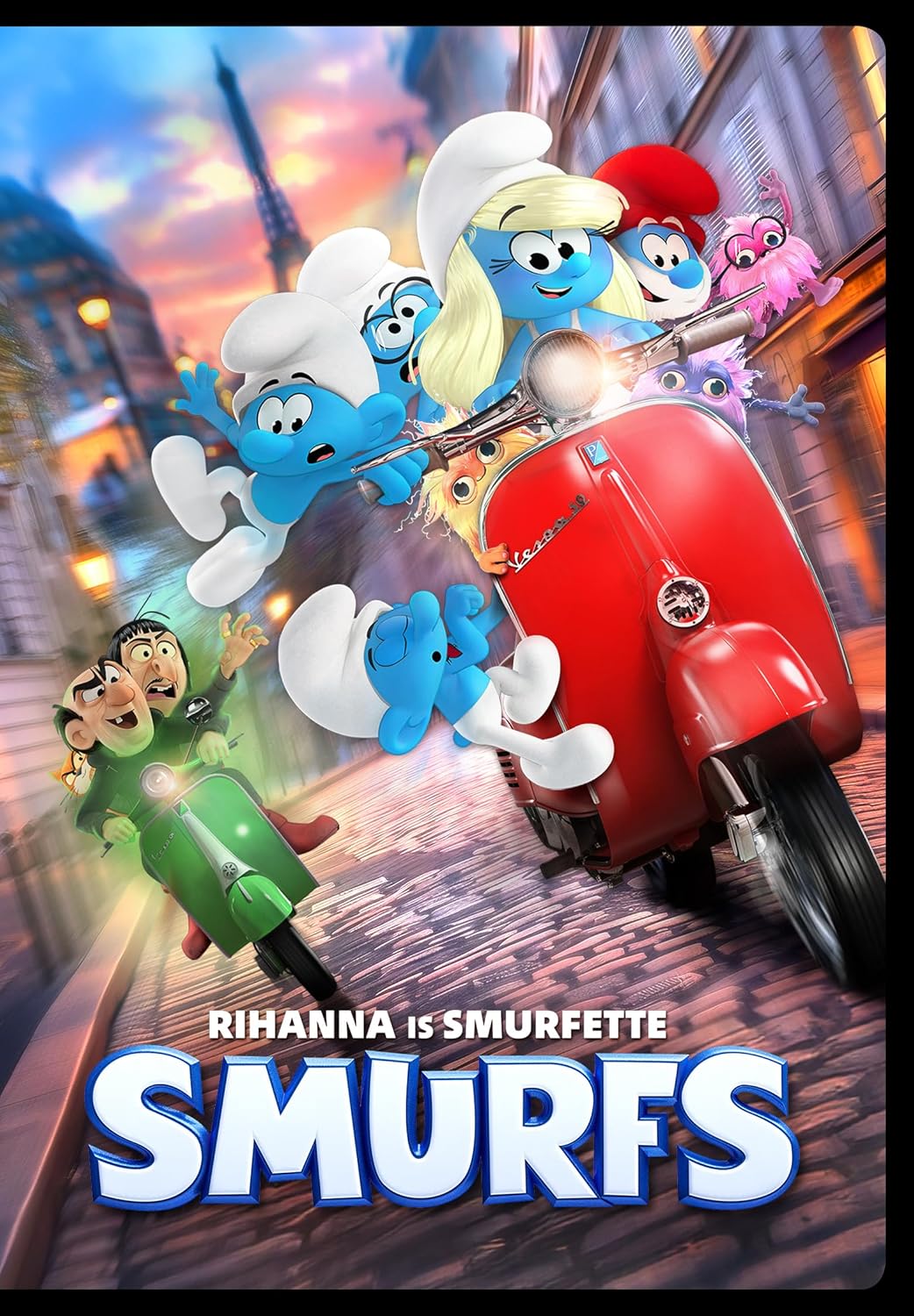 Image for "Smurfs"
