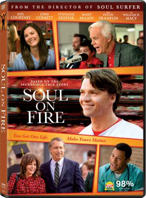 Image for "Soul on Fire"