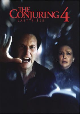 Image for "The Conjuring Last Rites"