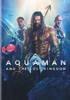 Image for "Aquaman and the Lost Kingdom"