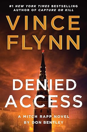 Image for "Denied Access" by Vince Flynn