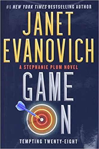 Game On by Janet Evanovich book cover