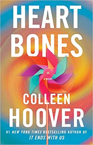 Cover of Colleen Hoover's Heart Bones