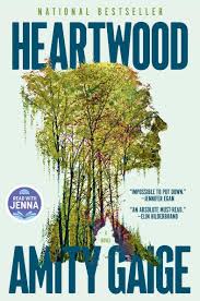 Image for "Heartwood" by Amity Gaige
