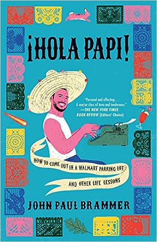 Cover of John Paul Brammer's Hola Papi