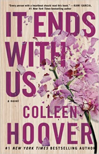 Cover of Colleen Hoover's It Ends with Us
