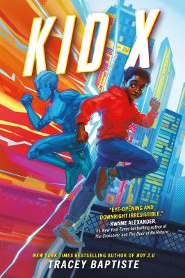 Image for "Kid X"