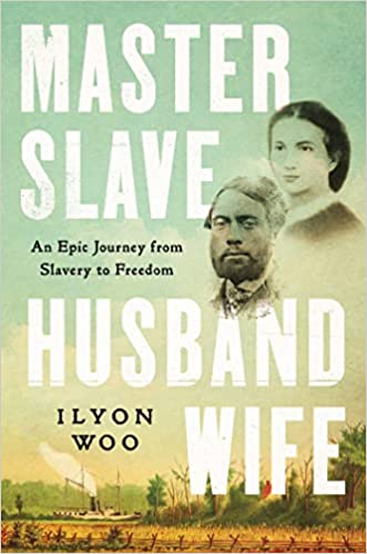 Cover for Master Slave Husband Wife by Ilyon Woo