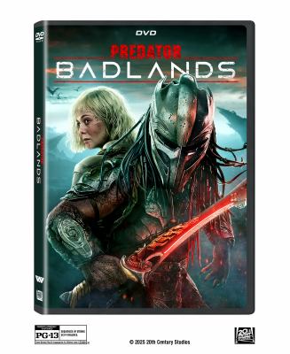 Image for "Predator Badlands"