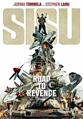 Image for "Sisu Road to Revenge"