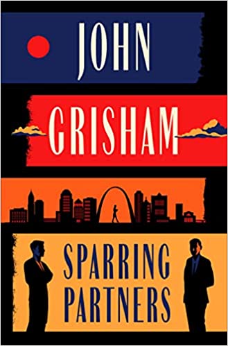 Cover of John Grisham's book Sparring Partners
