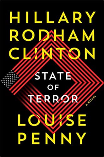 State of Terror book cover