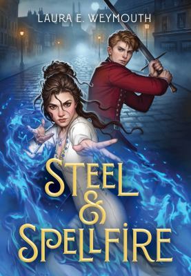 Image for "Steel & Spellfire"