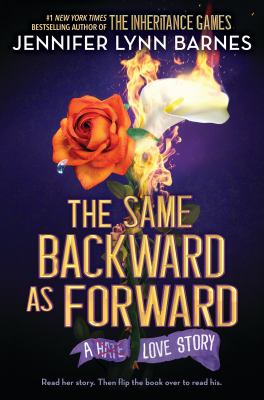 Image for "The Same Backward as Forward"