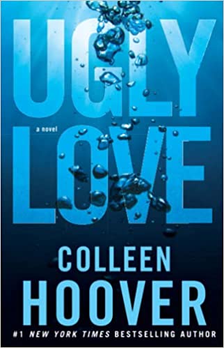 Cover of Coleen Hoover's book Ugly Love