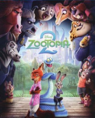 Image for "Zootopia 2"