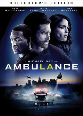 Image for "Ambulance"