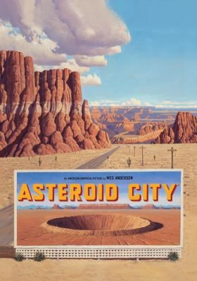 Image for "Asteroid City"