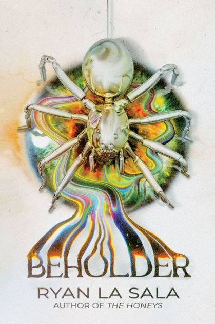 cover of Beholder